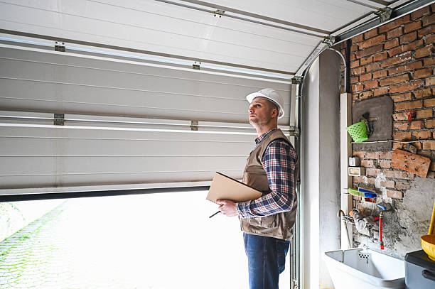 Licensed Garage Door Panel Replacement service in Bettendorf, IA - Garage Doors Repair Pro