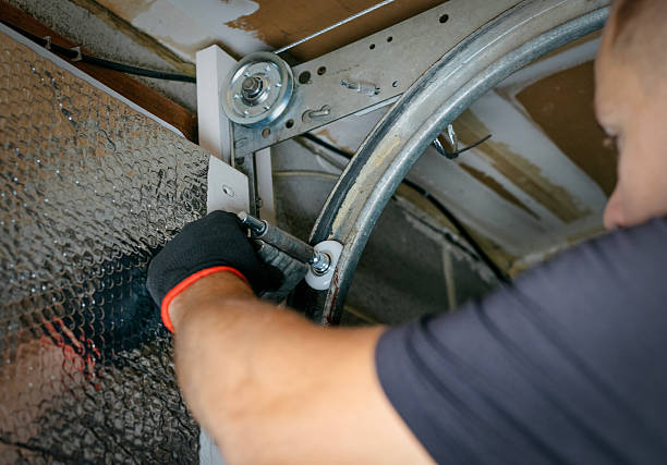 Affordable Garage Door Panel Replacement solutions in Bettendorf, IA